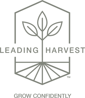 Leading Harvest Logo